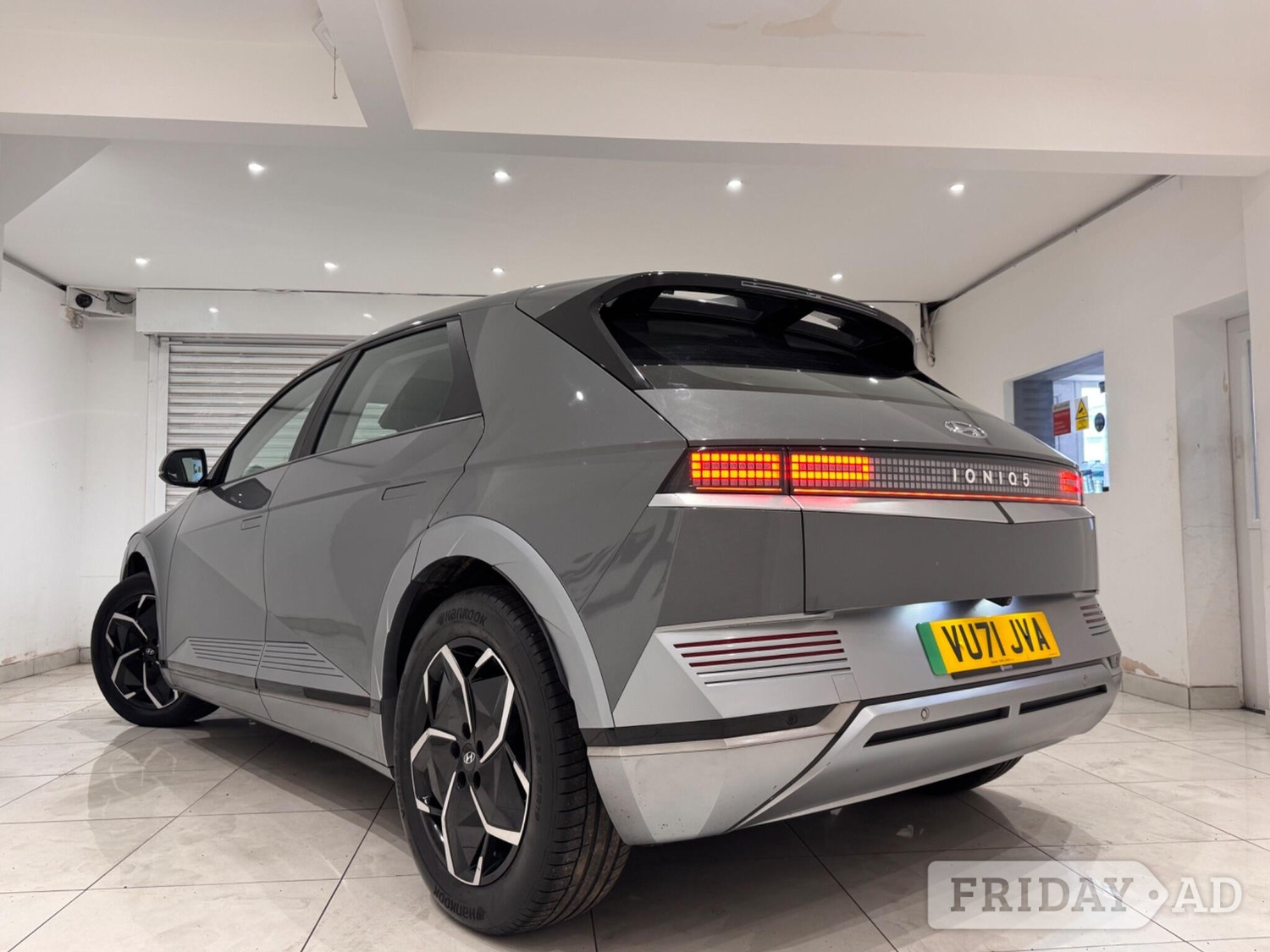 Hyundai IONIQ 5 2021 - Cars