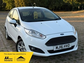 Ford Fiesta 2016