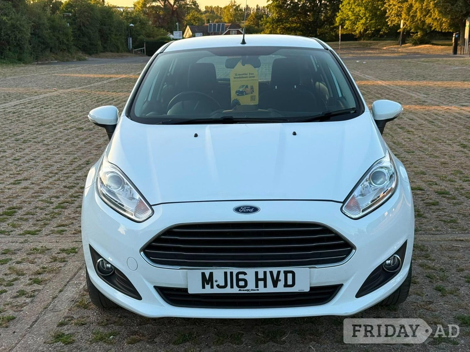 Ford Fiesta Swanley
