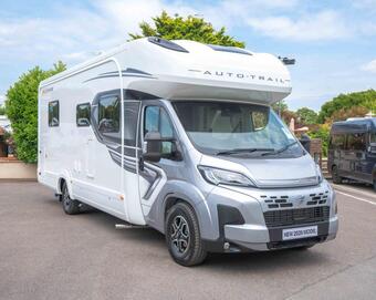 Auto-Trail Frontier Delaware 2026 for sale