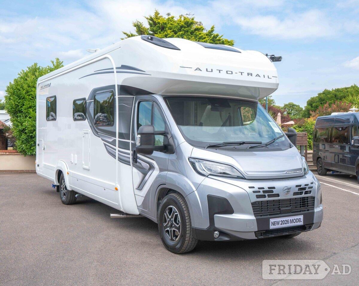 Auto-Trail Frontier Delaware 2026 for sale in Newark