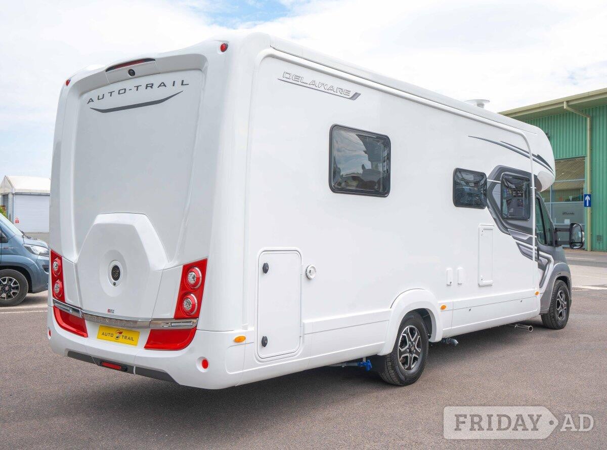 Auto-Trail Frontier Delaware Newark