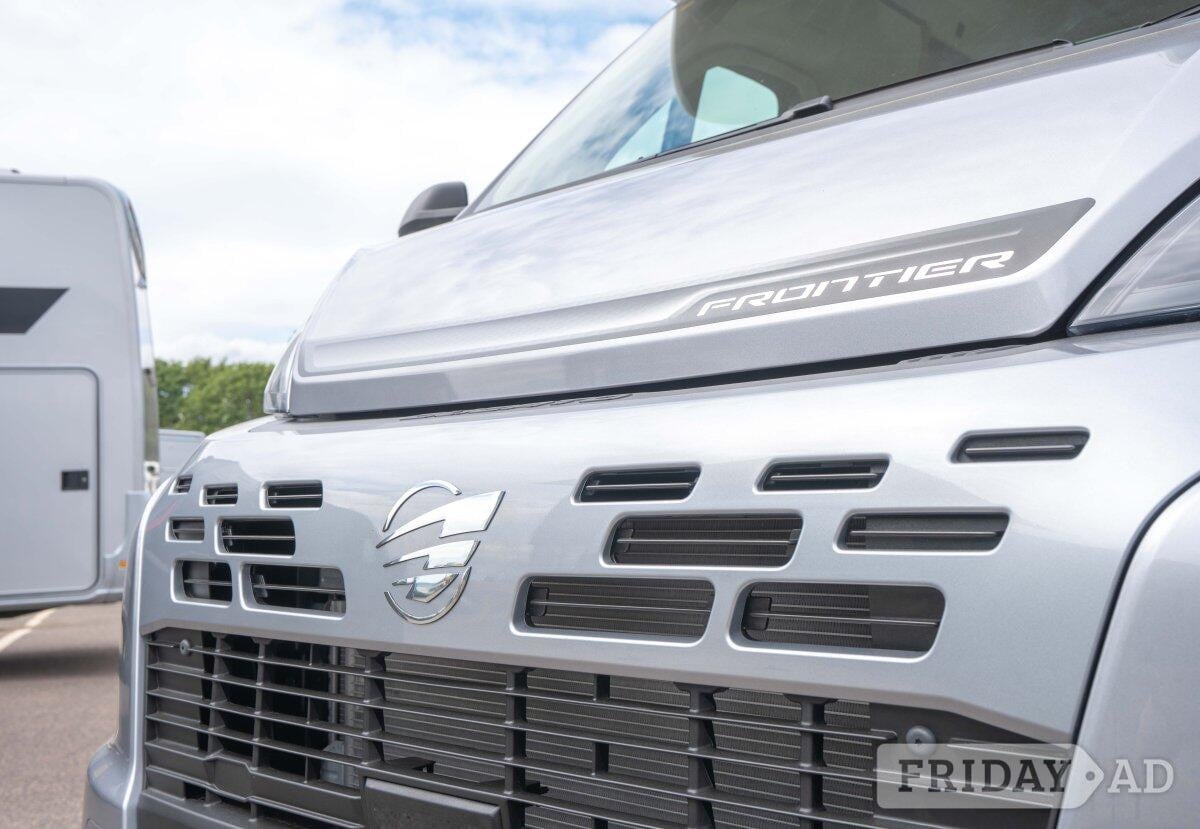 Auto-Trail Frontier Delaware 2026 for sale - Motorhomes & Caravans