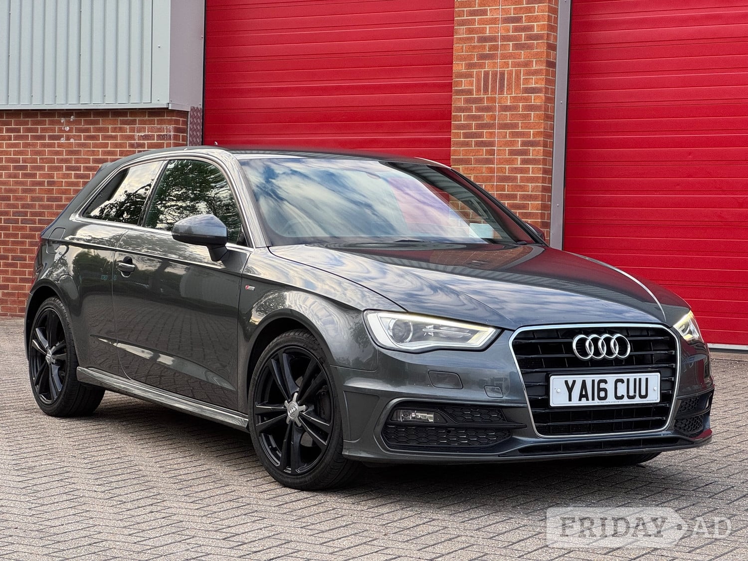 Audi A3 Ashford