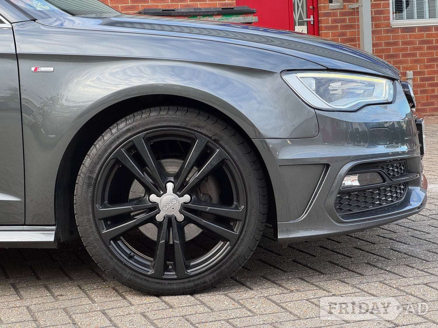 Audi A3 2016 - Cars