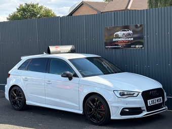Audi A3 2013
