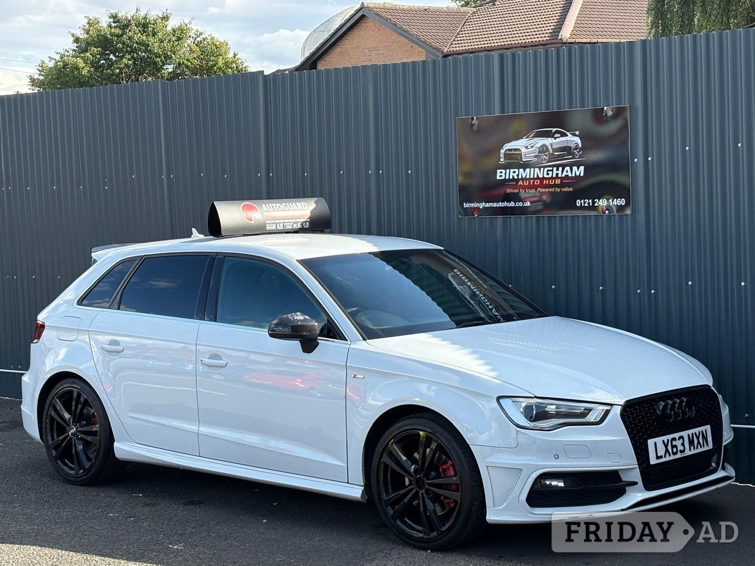 Audi A3 2013 in Birmingham