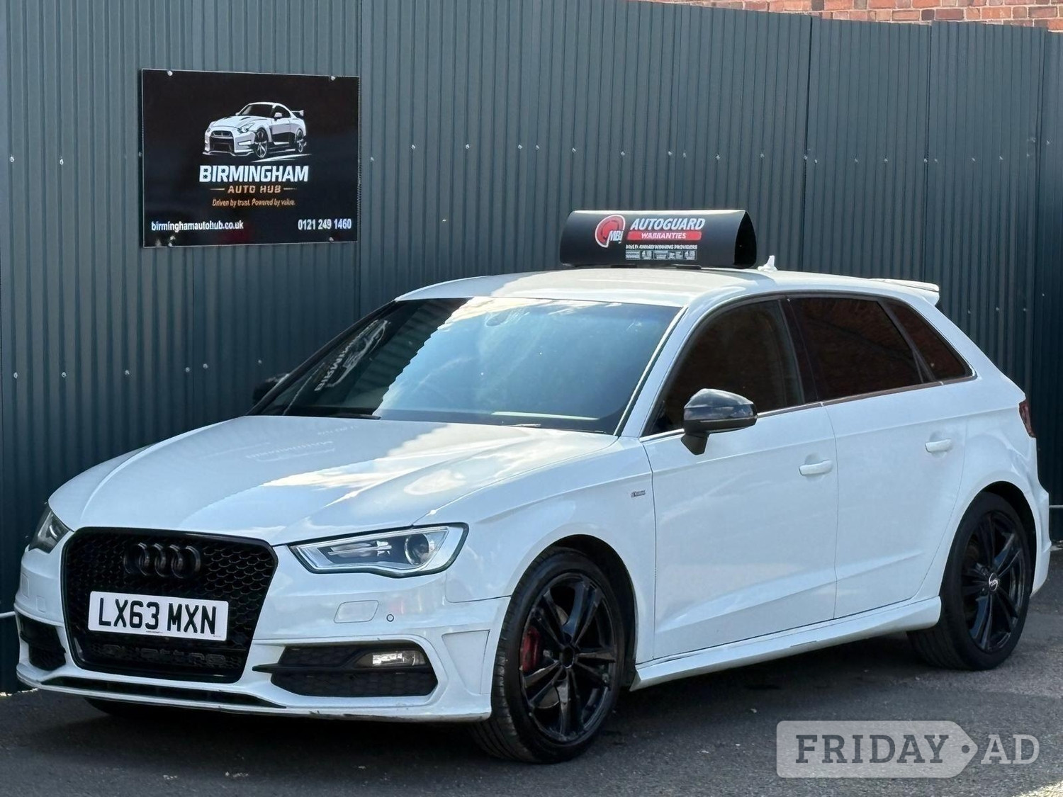 Audi A3 Birmingham