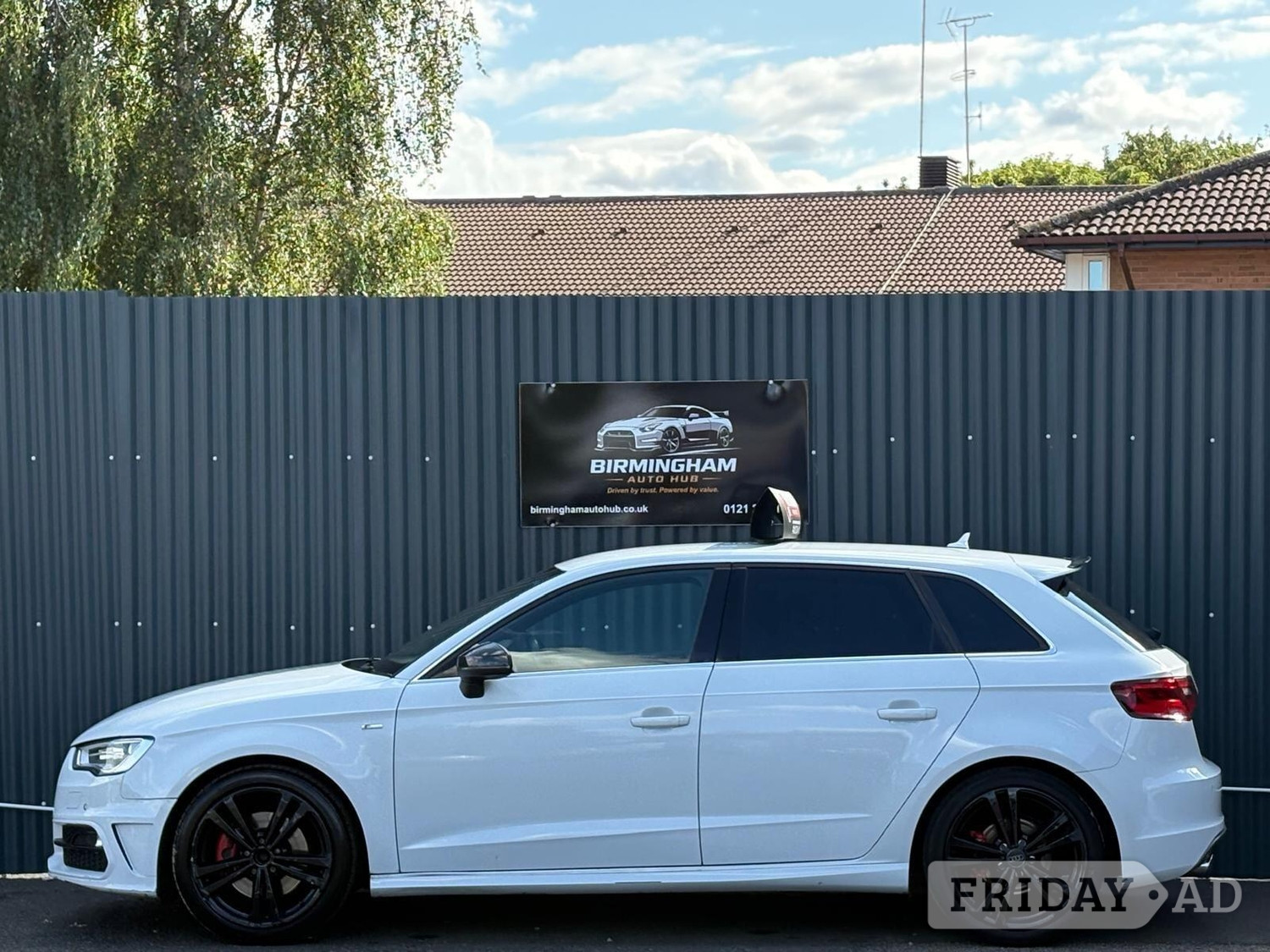Audi A3 2013 - Cars in Birmingham