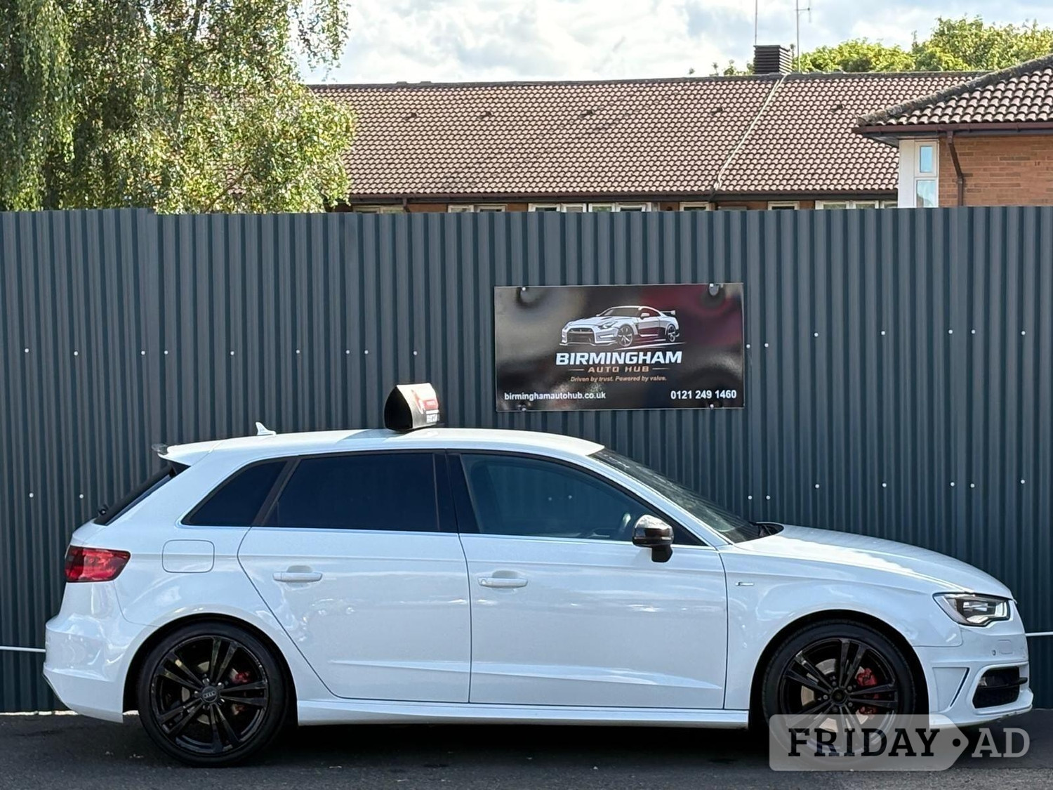 Audi A3 2013 - Cars