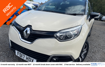 Renault Captur 2017