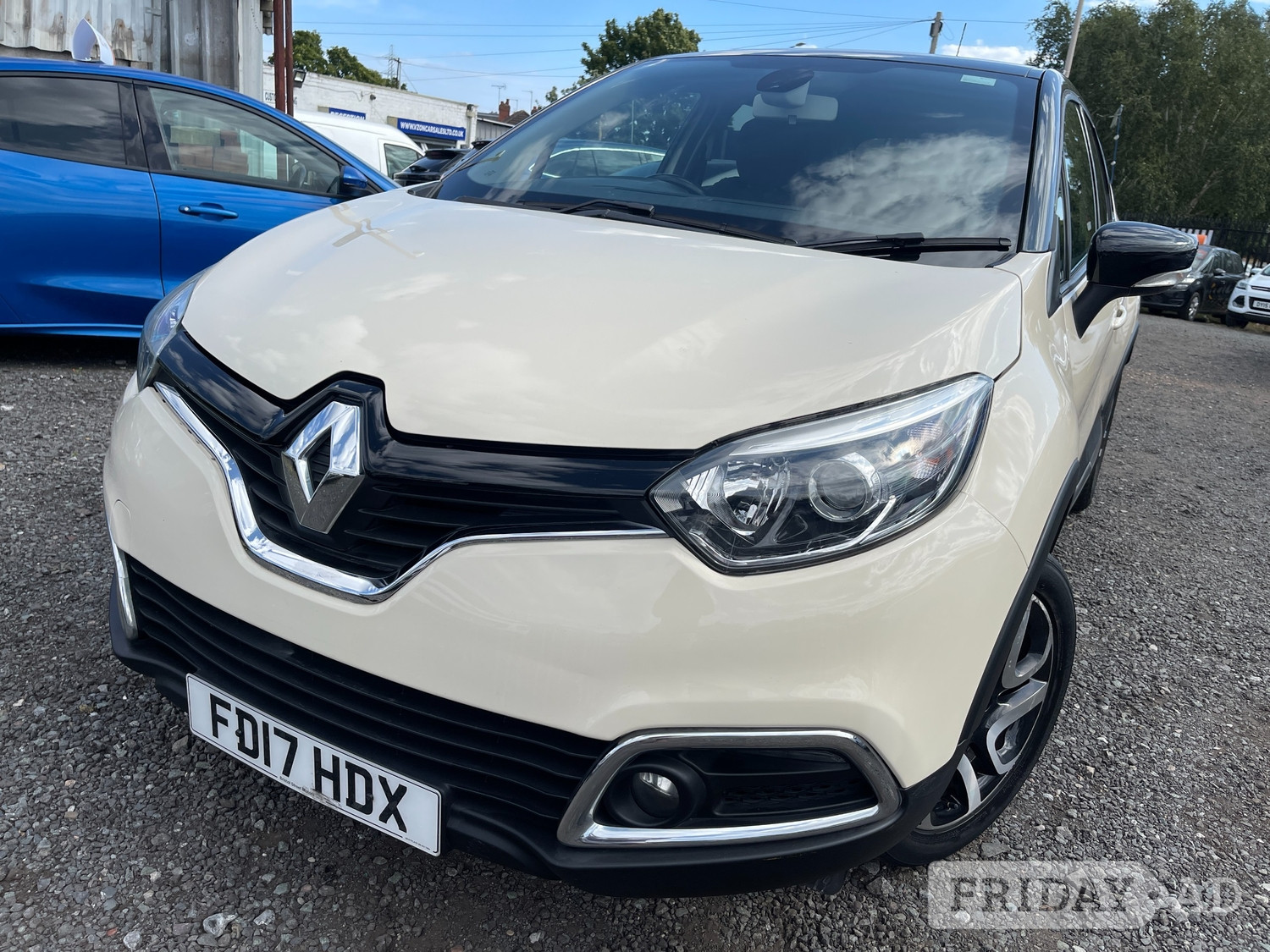 Renault Captur Oldbury
