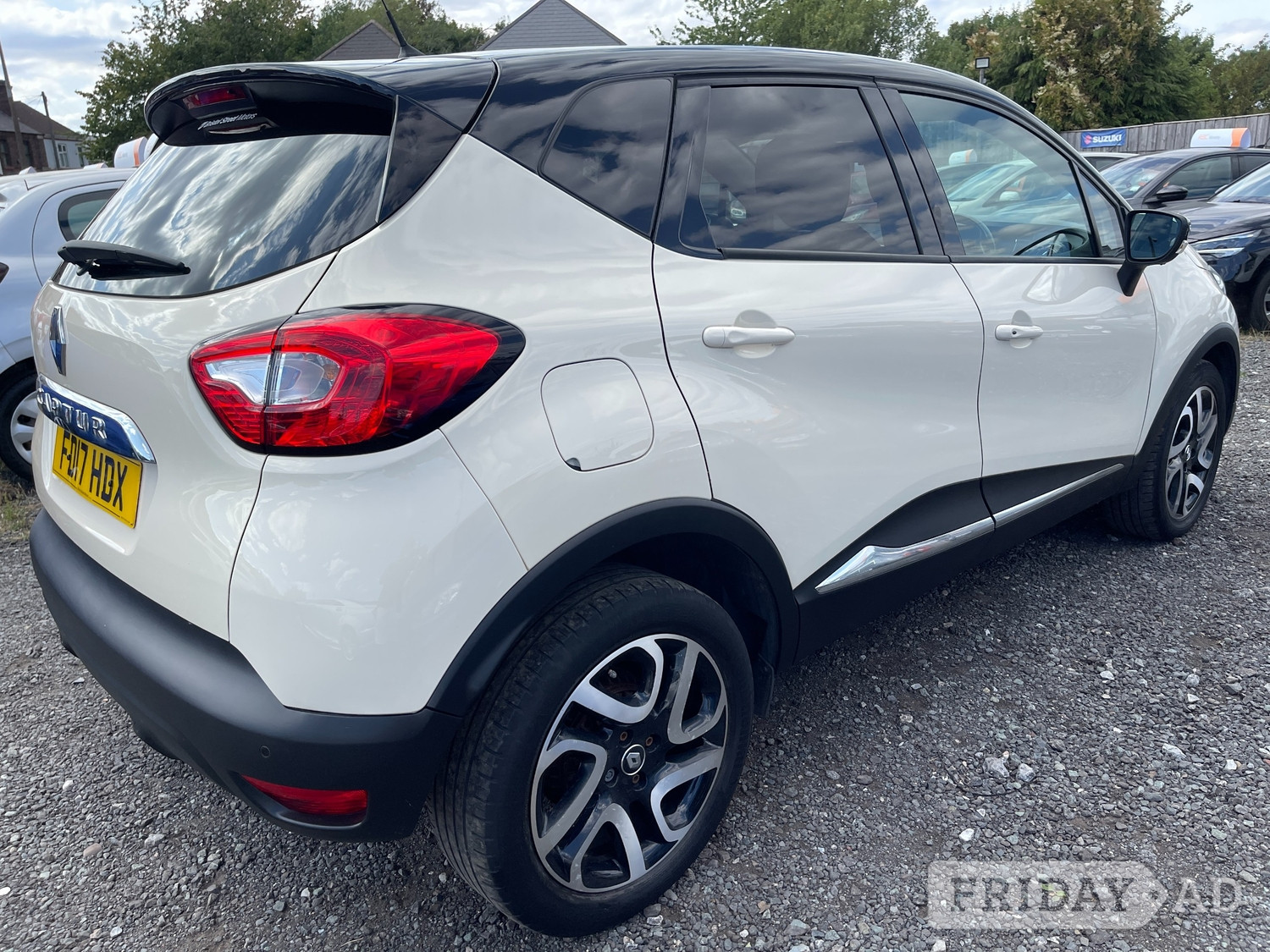 Renault Captur 2017 - Cars