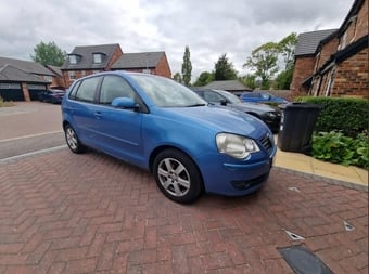 Volkswagen Polo 2008