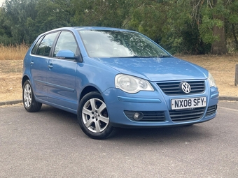 Volkswagen Polo 2008