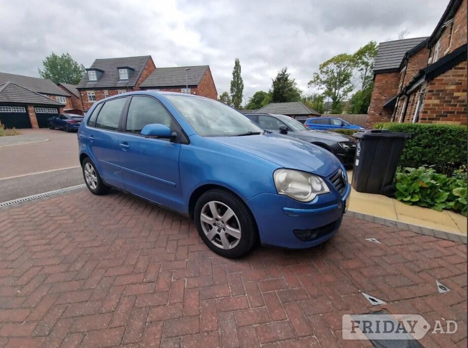 Volkswagen Polo 2008 in Bedford