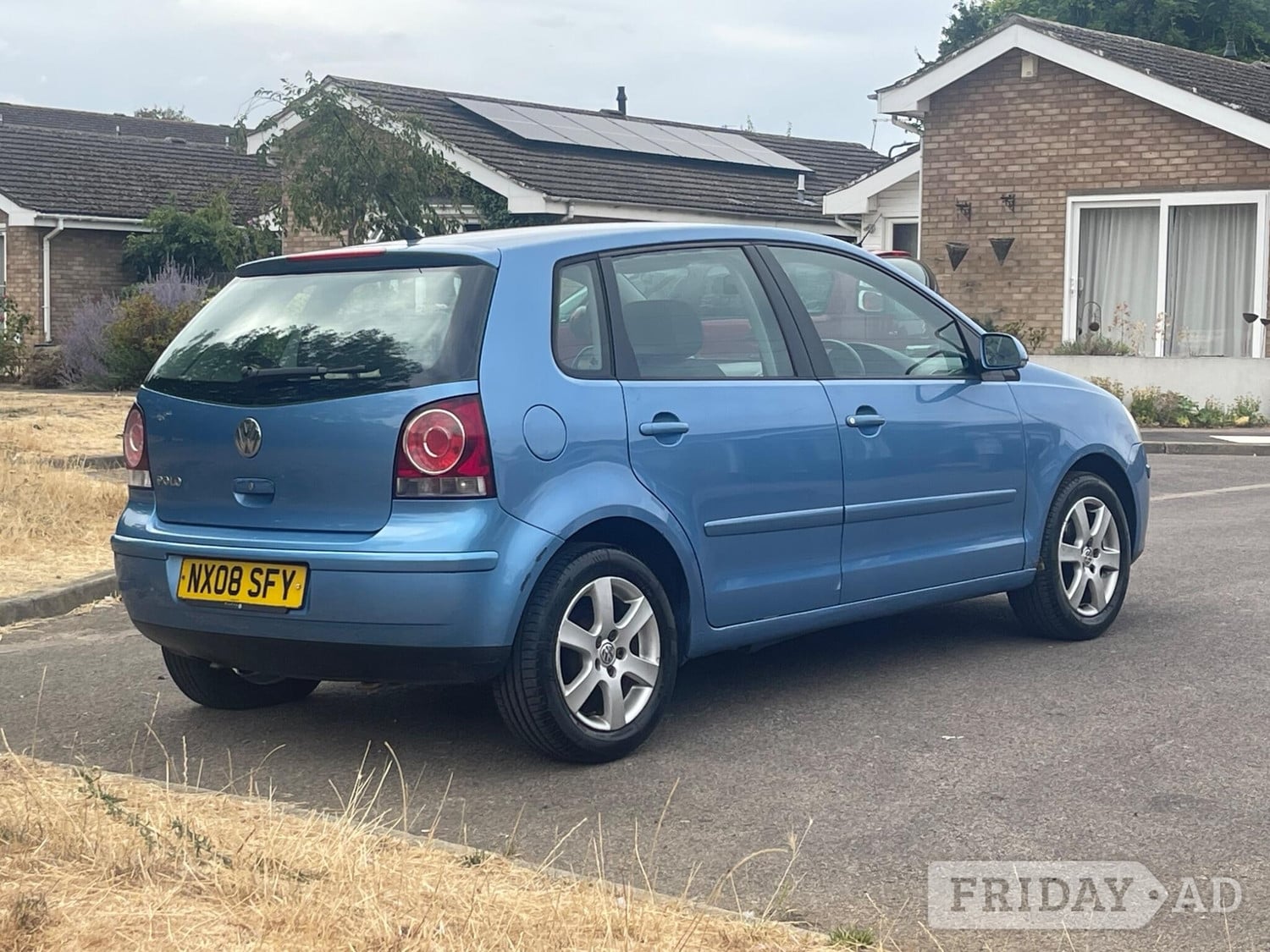 Volkswagen Polo 2008 - Cars in Bedford