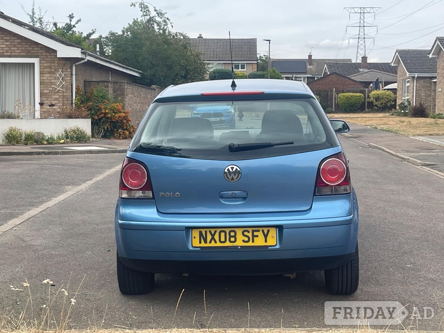 Volkswagen Polo 2008 - Cars