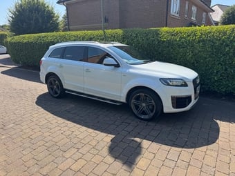 Audi Q7 2015