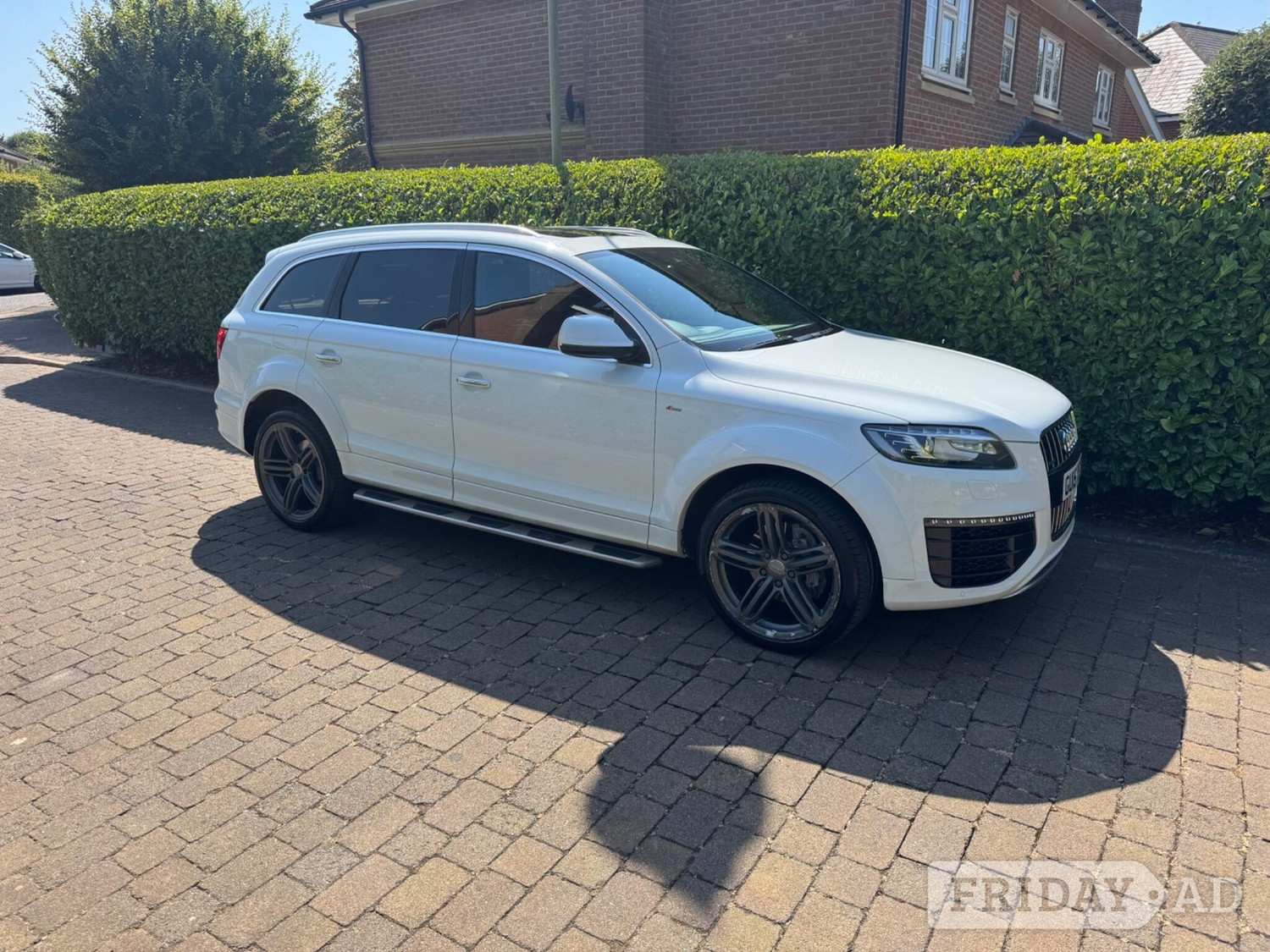 Audi Q7 2015 in Croydon