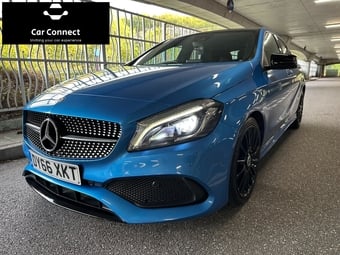 Mercedes-Benz A Class 2016