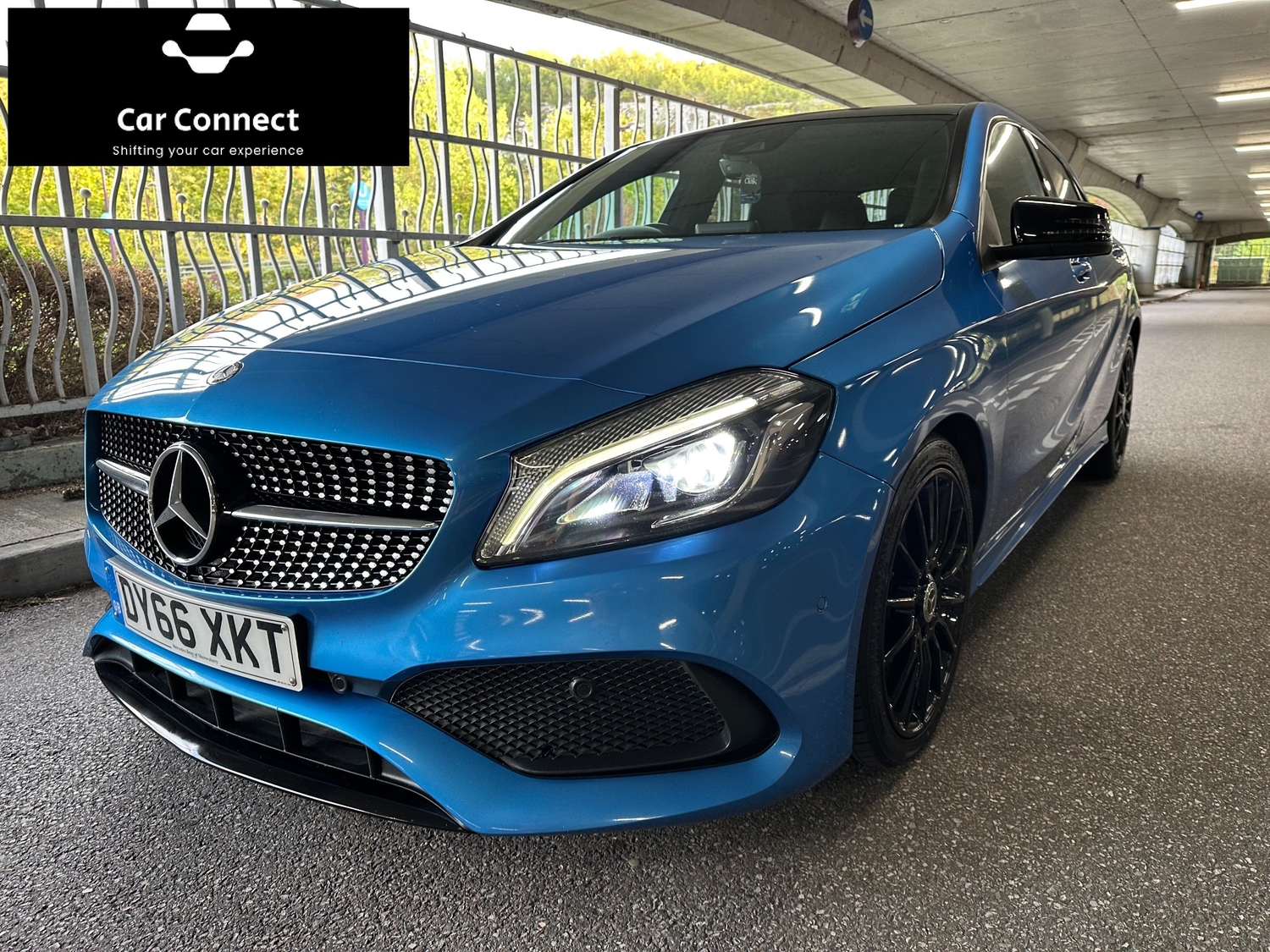 Mercedes-Benz A Class Greenhithe