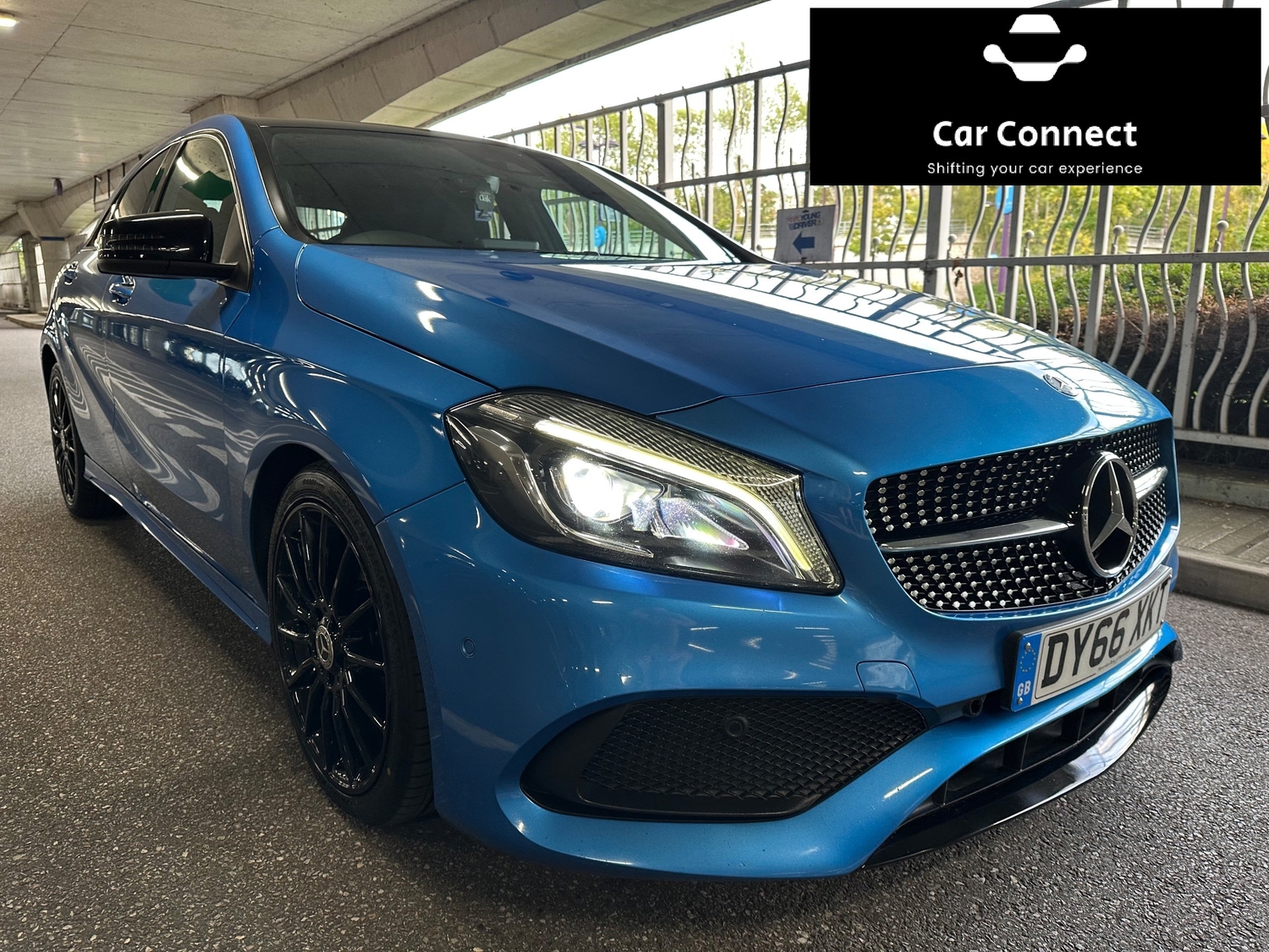 [ berth ]Mercedes-Benz A Class