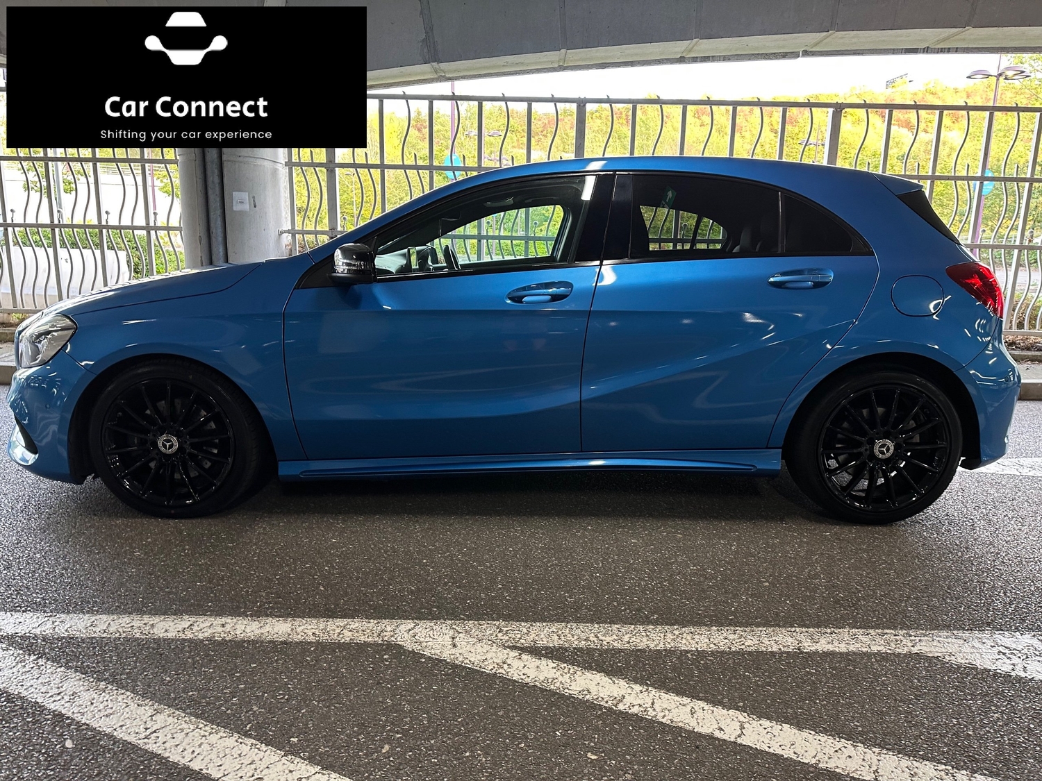 Mercedes-Benz A Class 2016 - Cars