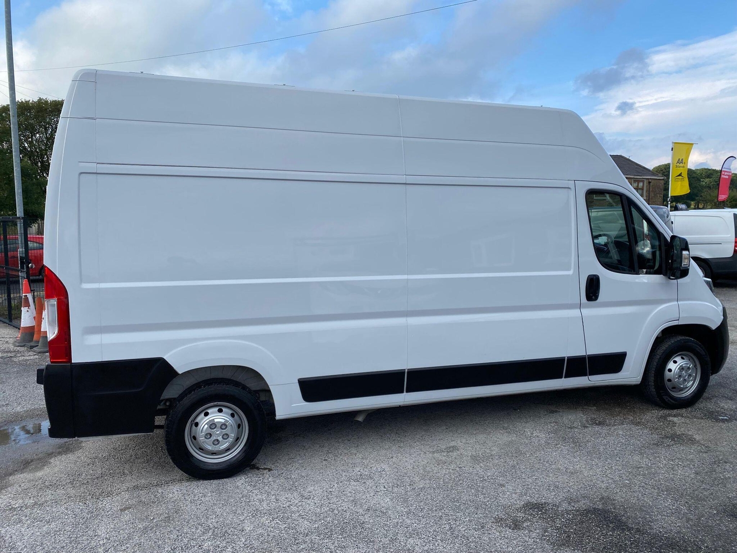 [ berth ]Vauxhall Movano