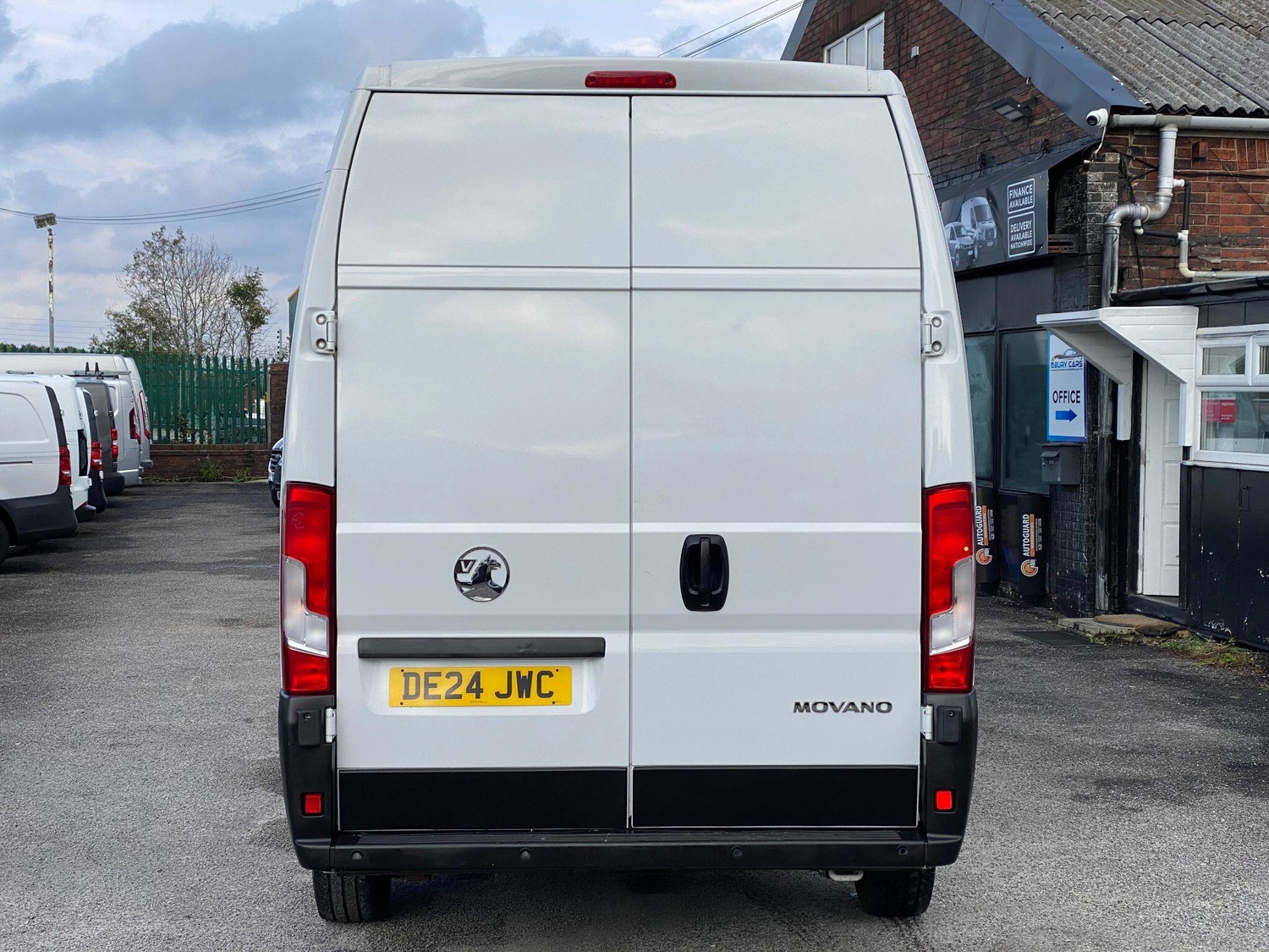 Vauxhall Movano 2024 - Vans & Commercial Vehicles