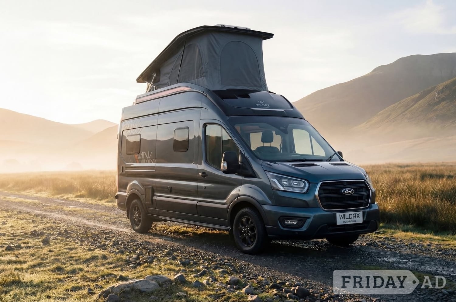 WildAx Equinox 2026 for sale in Highbridge