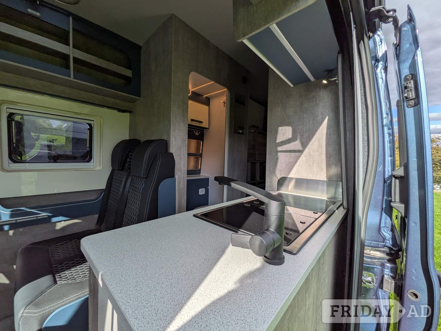WildAx Equinox 2026 for sale - Motorhomes & Caravans
