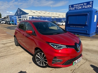 Renault Zoe 2020
