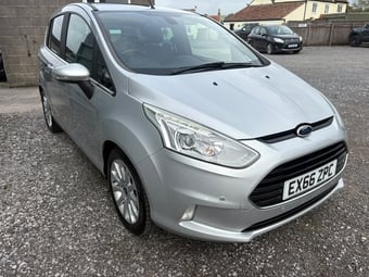 Ford B-MAX 2016