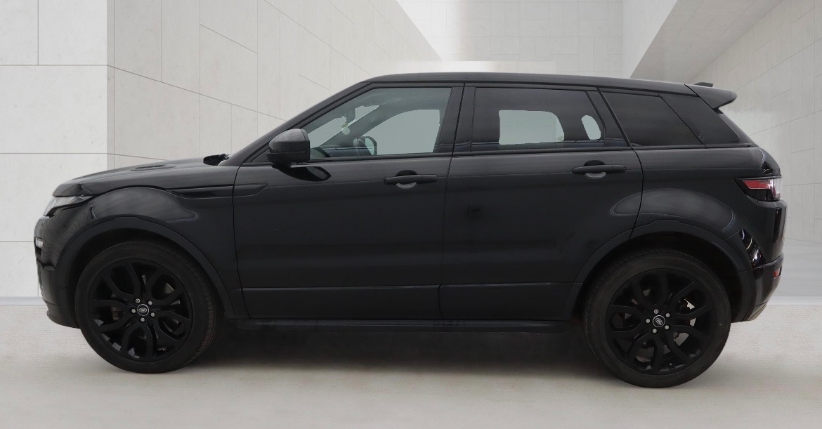 Land Rover Range Rover Evoque Liverpool