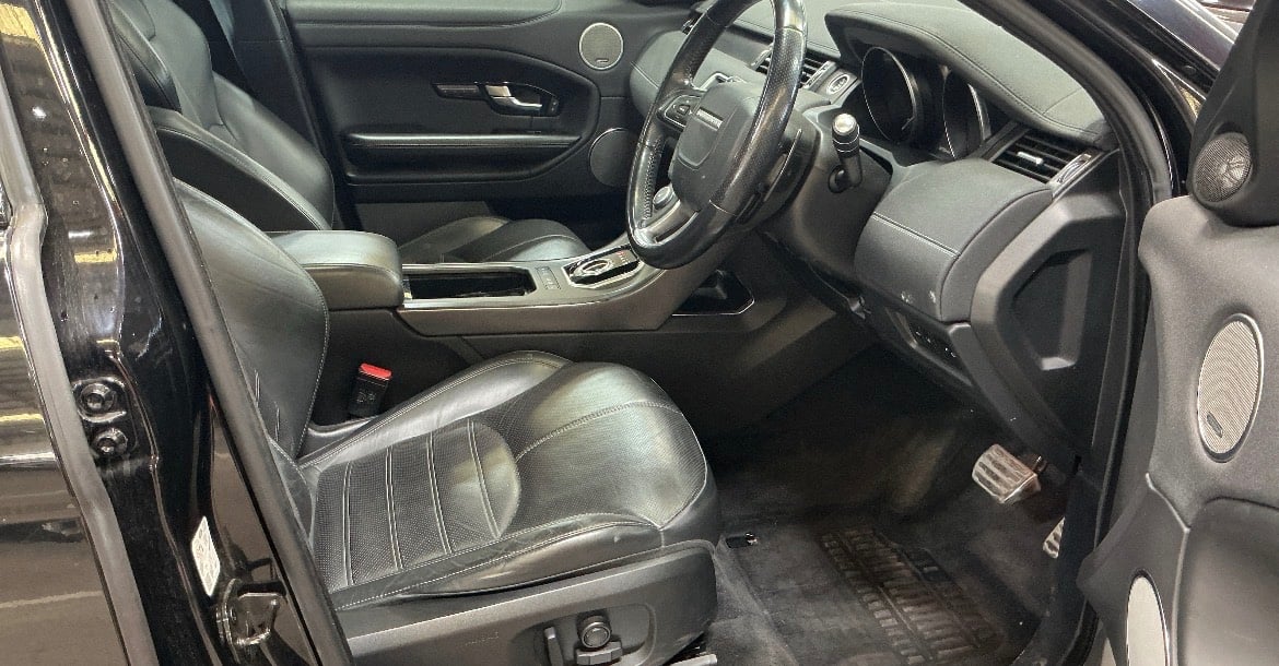 Land Rover Range Rover Evoque 2018 - Cars in Liverpool