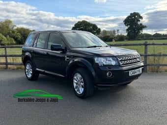 Land Rover Freelander 2 2014