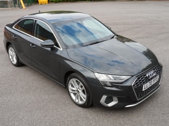 Audi A3 2021
