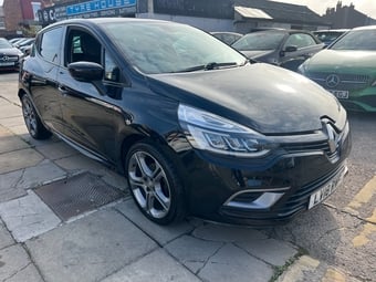 Renault Clio 2018