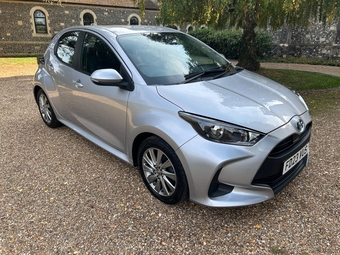 Toyota Yaris 2023