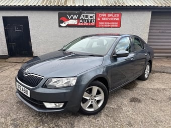 Skoda Octavia 2014