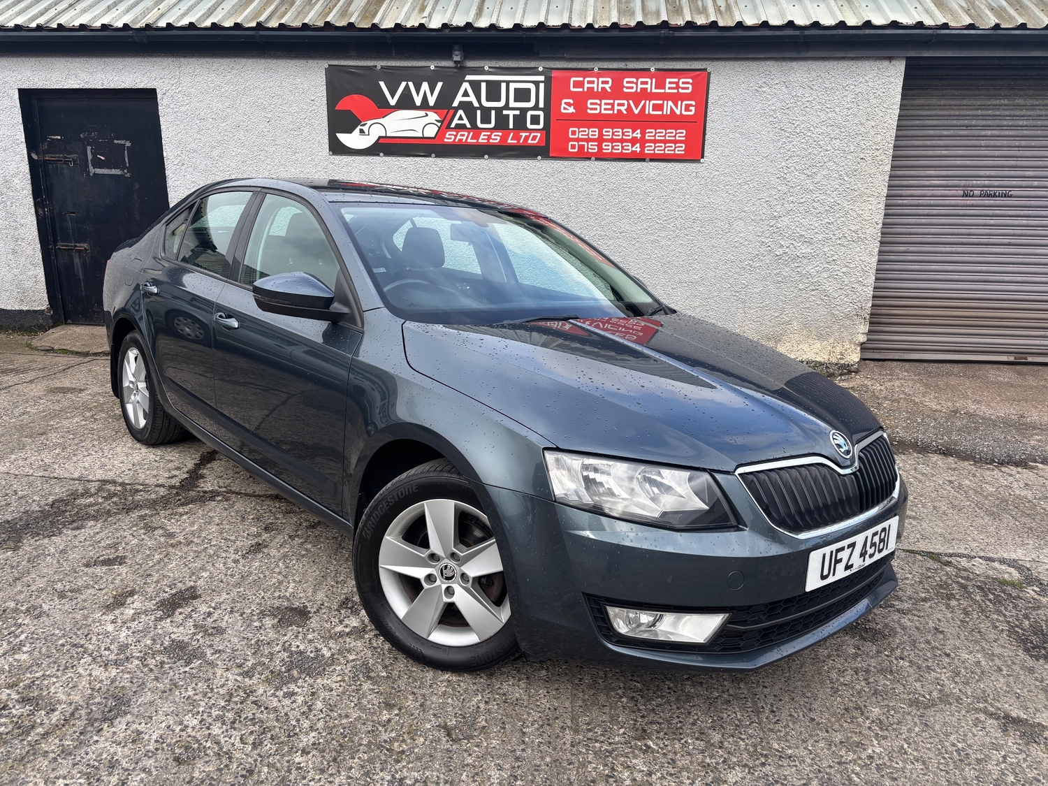 Skoda Octavia Ballyclare