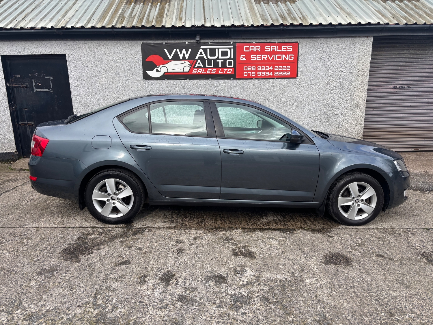 Skoda Octavia 2014 - Cars in Ballyclare