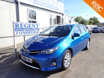 Toyota Auris 2014