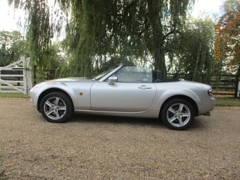 Mazda MX-5 2007