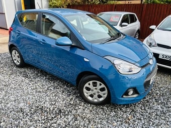 Hyundai i10 2016