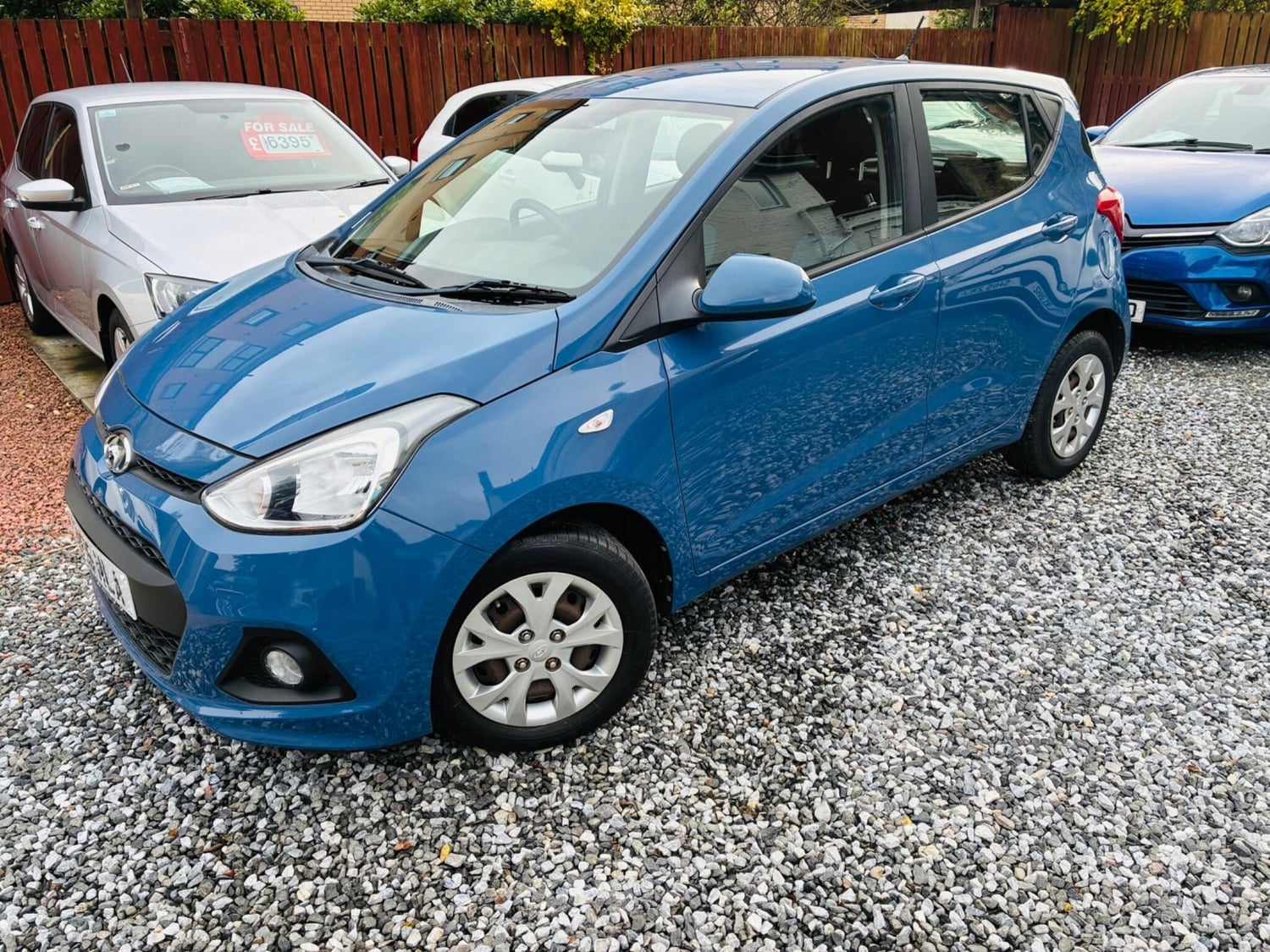 Hyundai i10 Wednesbury