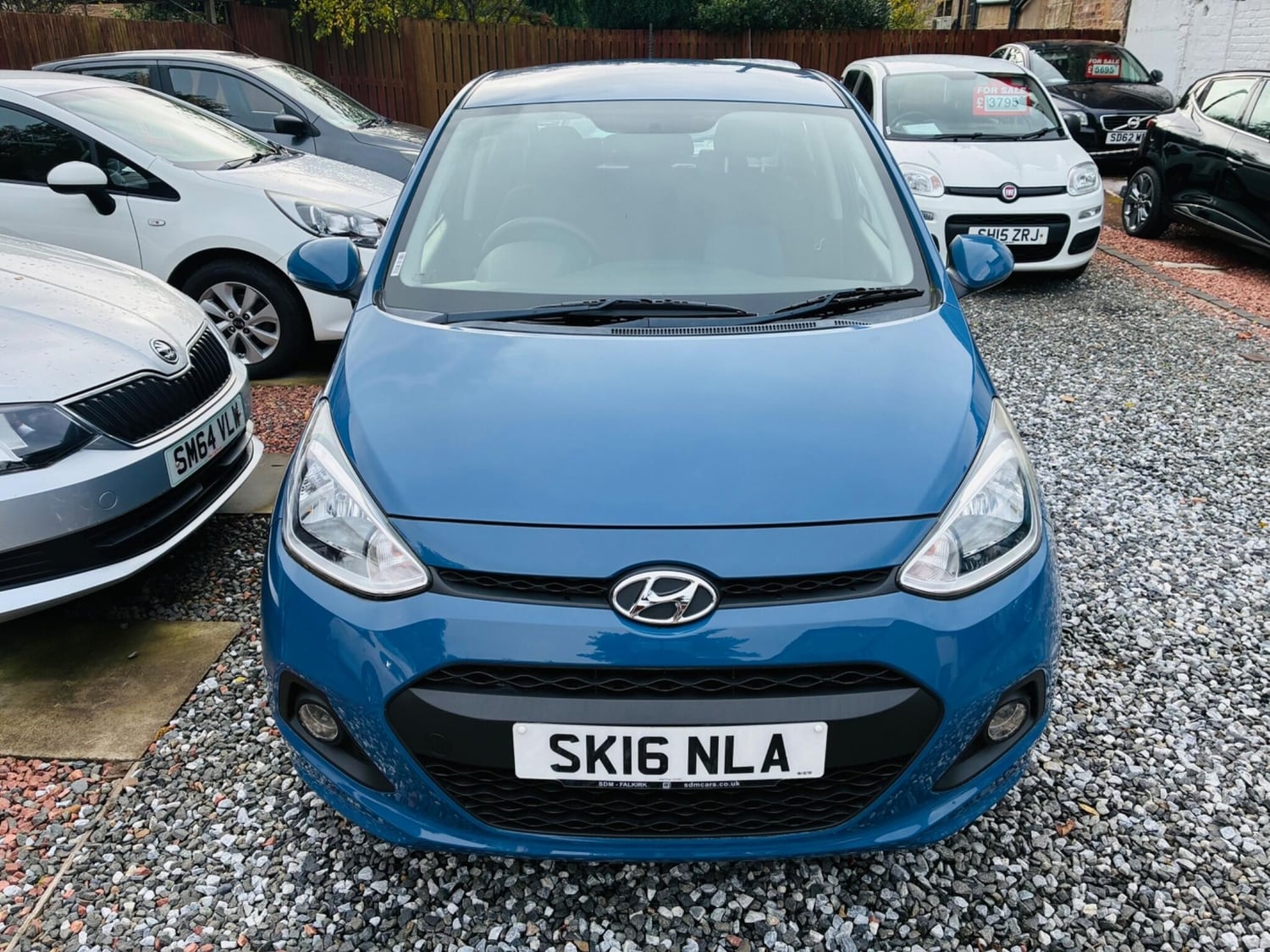 [ berth ]Hyundai i10