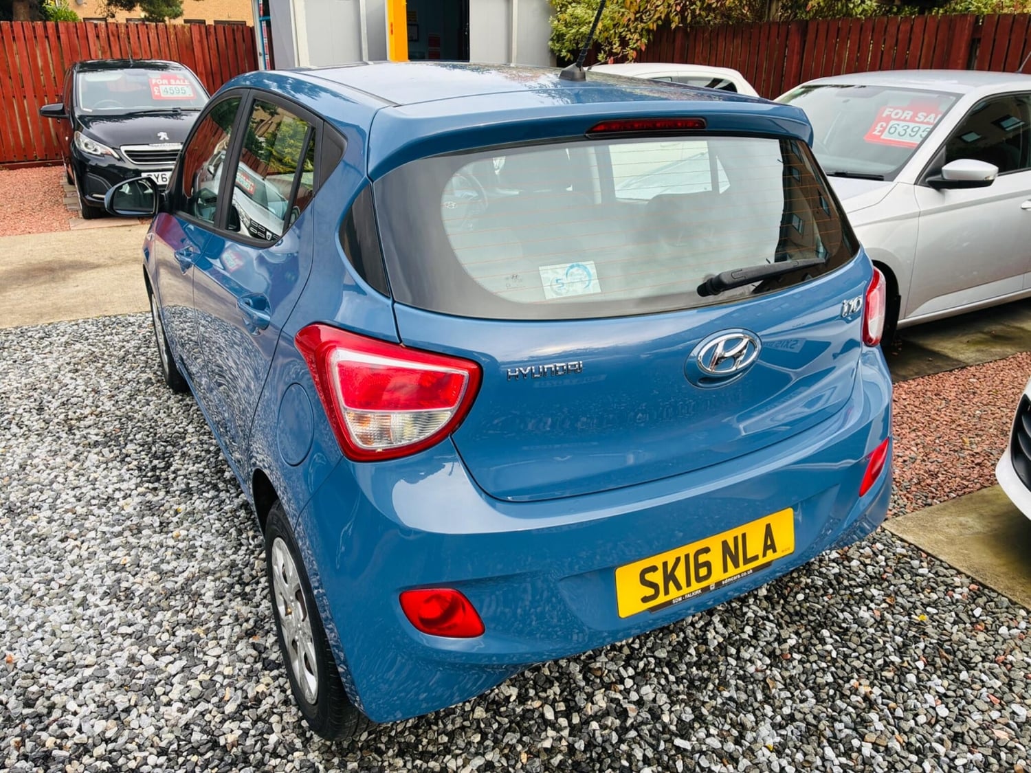 Hyundai i10 2016 - Cars