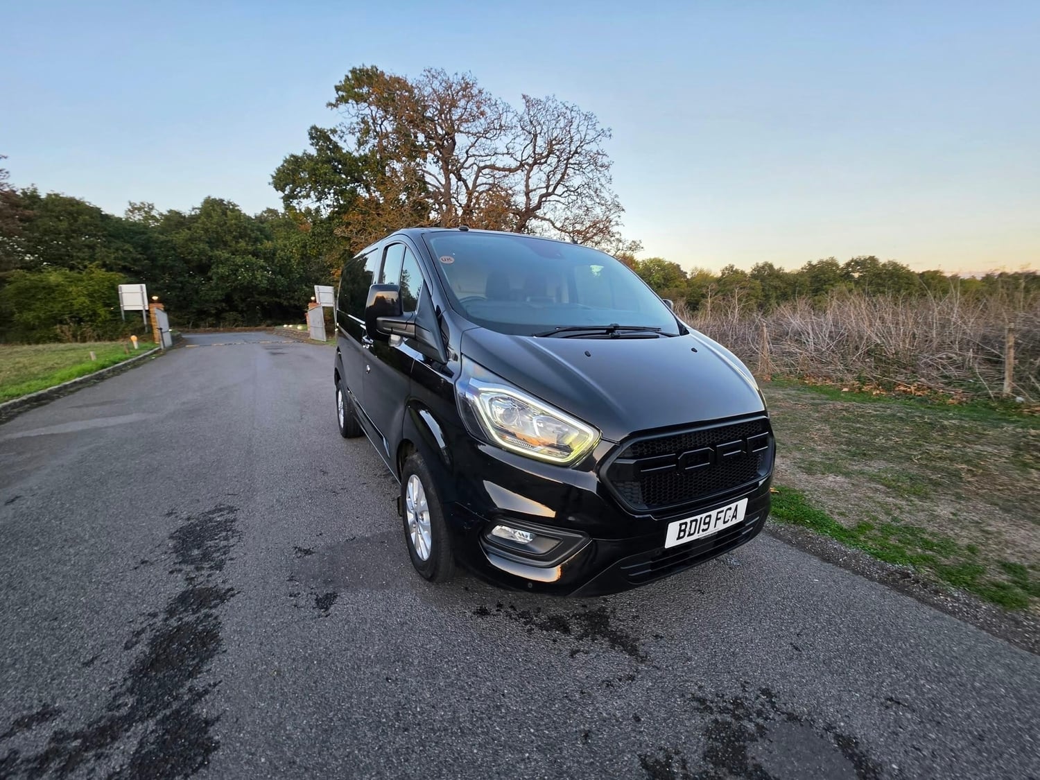 Ford Transit Custom Slough